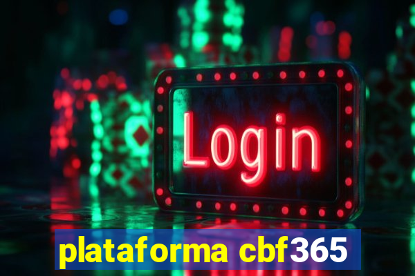 plataforma cbf365